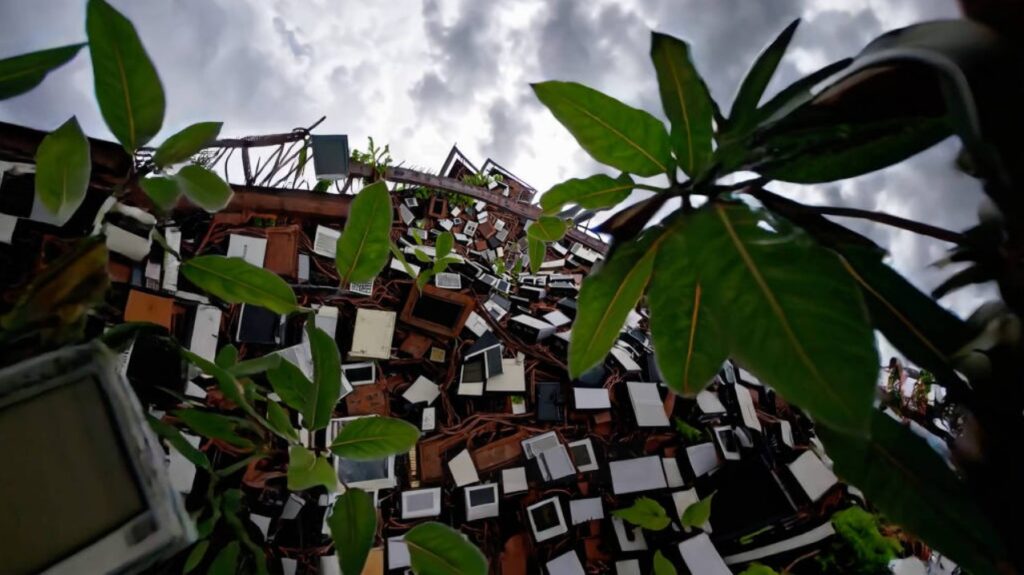 IA: Assim os “impérios digitais” destroem o planeta