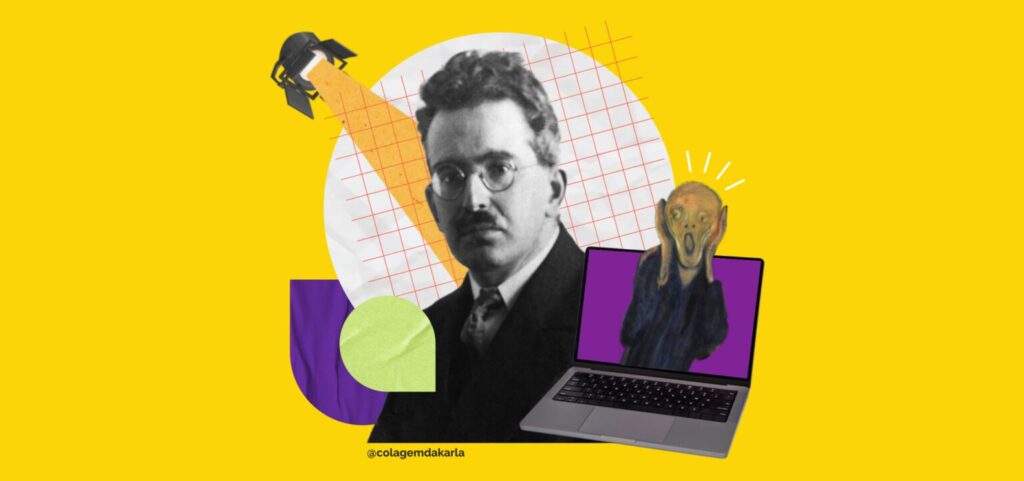 O conhecimento na era da reprodutibilidade infinita