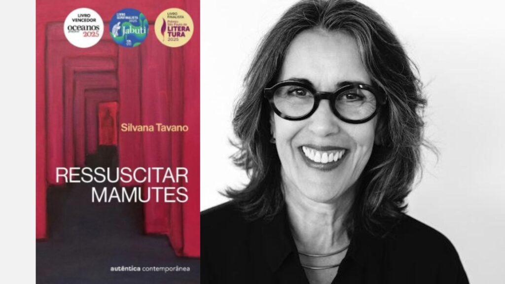 Uma conversa sobre o tempo, luto e ‘ressuscitar mamutes’ com Silvana Tavano