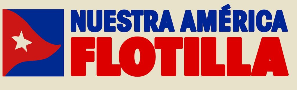 Internacional Progressista anuncia flotilha humanitária para Cuba, em meio ao bloqueio dos EUA