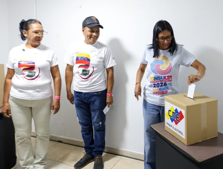 Venezuela adiciona 1.000 centros de votação para o referendo de 8 de março