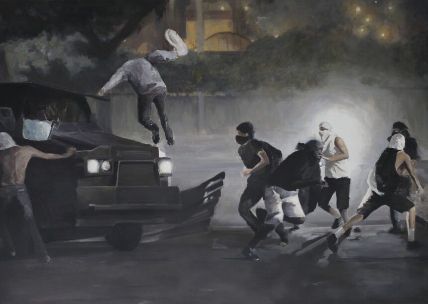 Segurança: Para tirar a esquerda do labirinto