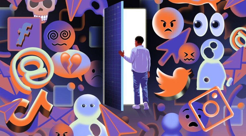 Elogio da pausa e demora, face ao frenesi digital