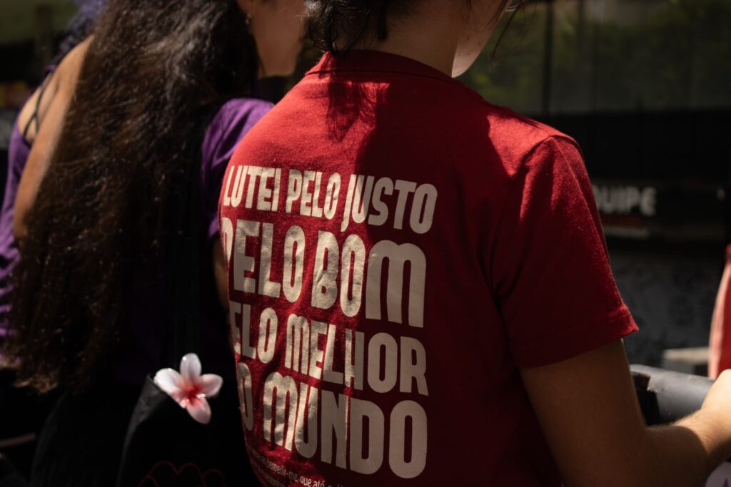 A mulher comunista A mulher comunista