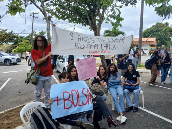 Estudantes de Garanhuns (PE) conquistam melhoria no transporte