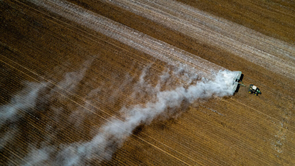 Das terras raras às terras áridas