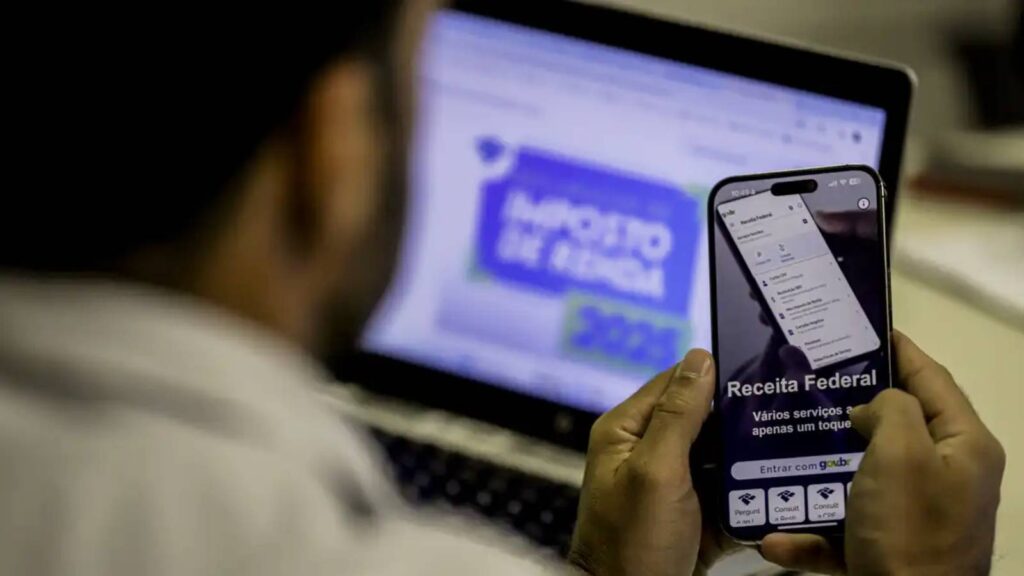 Declaração Imposto de Renda 2026 já pode ser enviada