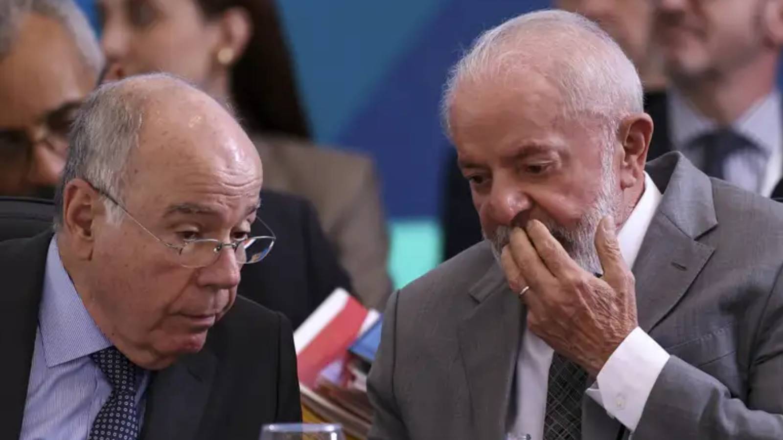 CV e PCC como organizações terroristas pode abrir caminho para intervenção dos EUA 1 Lula Mauro Vieira CV PCC terroristas