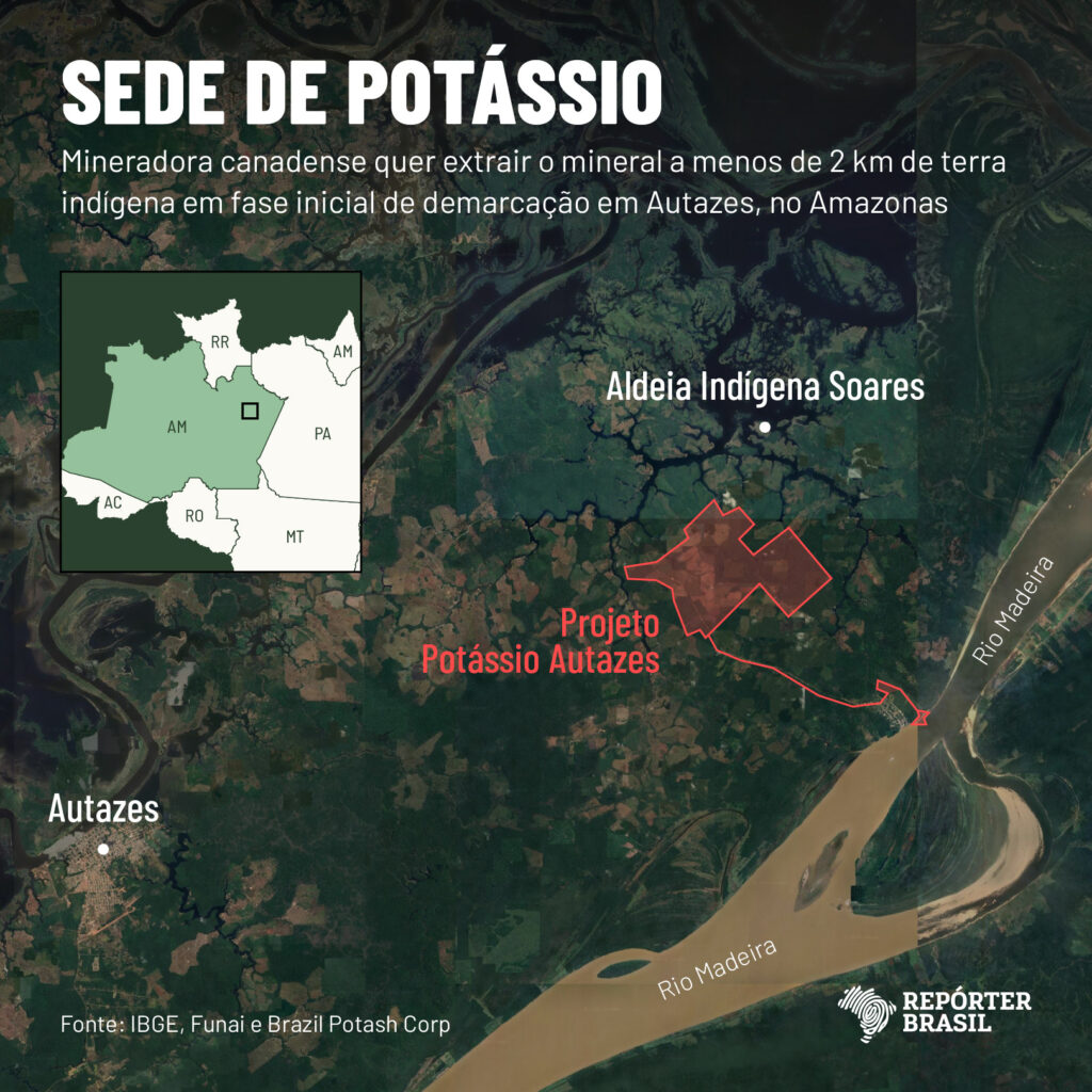 Bancos globais silenciam sobre ligação com projeto contestado por indígenas na Amazônia Bancos globais silenciam sobre ligação com projeto contestado por indígenas na Amazônia