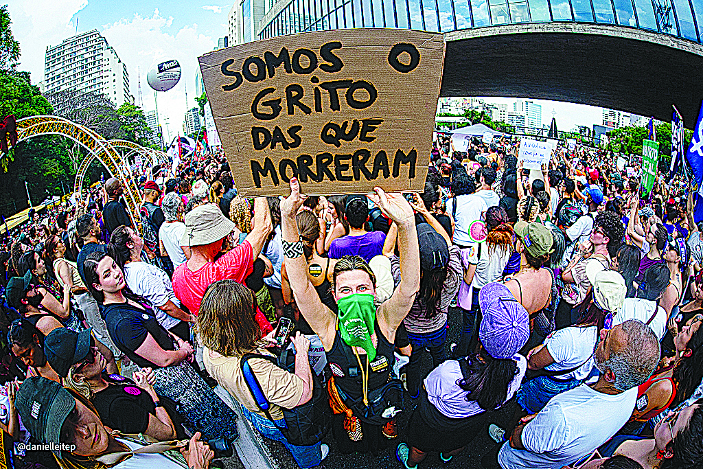 A luta contra os feminicídios é a luta pelo socialismo