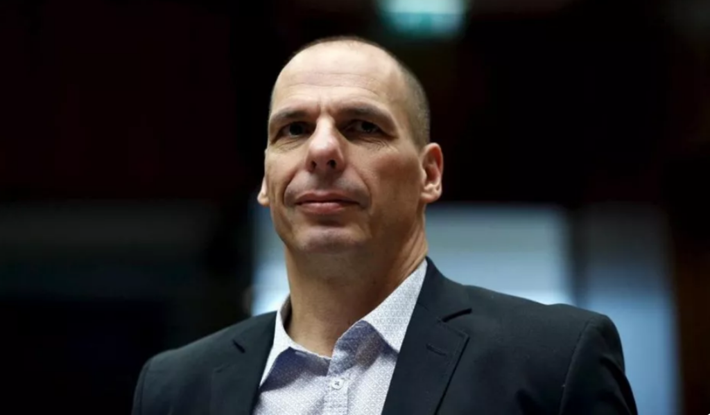 A crise Trump, segundo Varoufakis