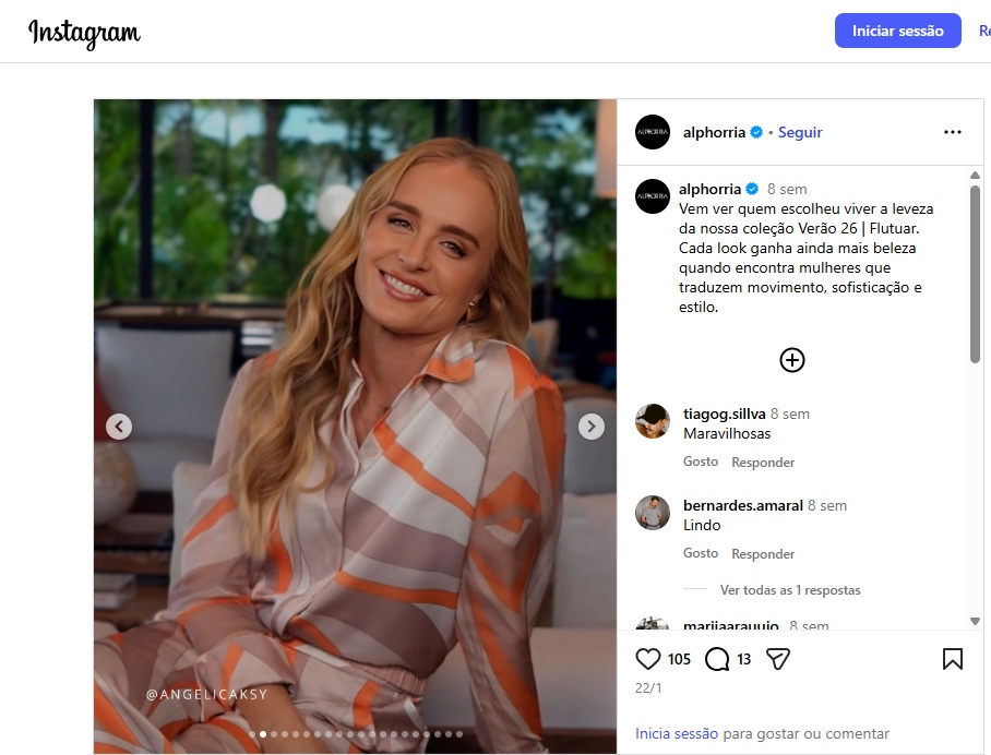 Grife usada por Angélica e Ticiane Pinheiro já foi autuada por trabalho infantil