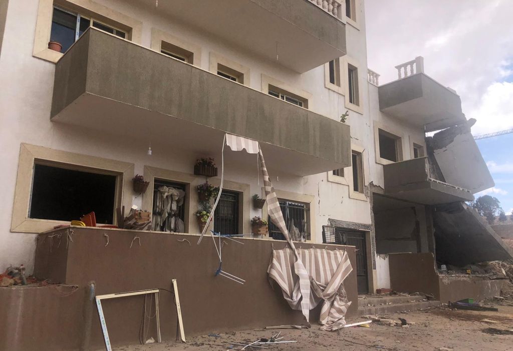 Libaneses relatam luta pela vida em meio aos ataques de Israel: ‘se demorássemos mais três horas, não estaríamos aqui’