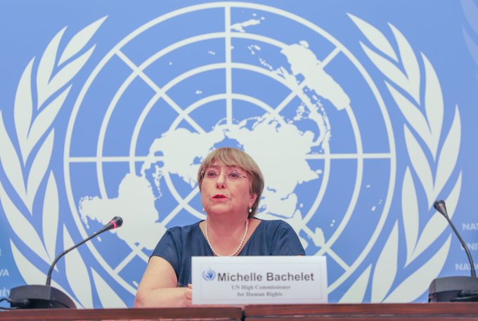 Lula reafirma apoio a Bachelet no comando da ONU: ‘altamente qualificada’ Lula reafirma apoio a Bachelet no comando da ONU: ‘altamente qualificada’