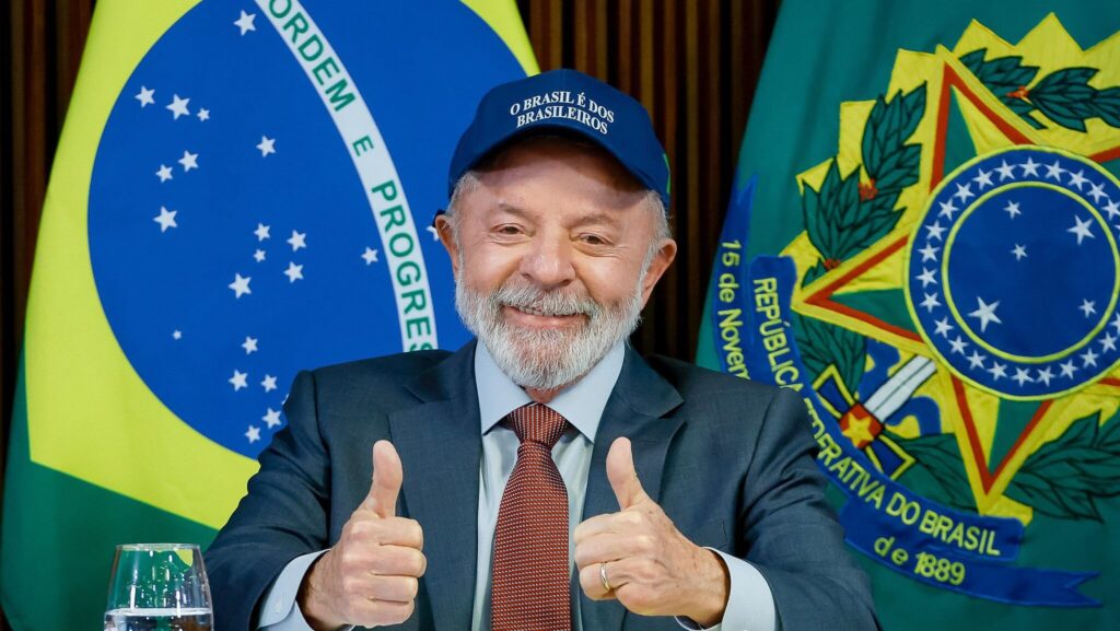 Lula: assessor de Trump só entrará no país se Padilha entrar nos EUA