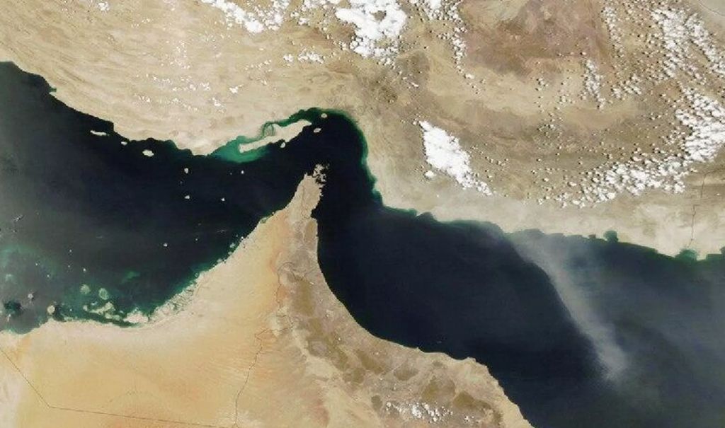 Guarda Revolucionária do Irã afirma que mantém ‘controle total’ do Estreito de Ormuz