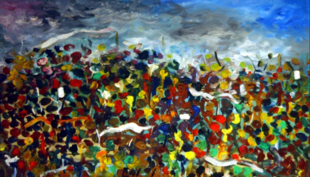 O velhinho de Taubaté – Ou de como se perde o brilho no olhar