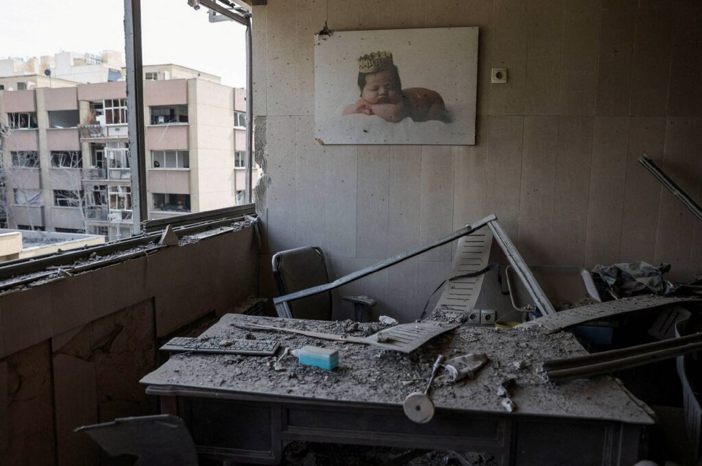 Ataque ao Irã: A hipocrisia como legitimação