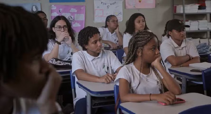 Cinema: Meninas do Brasil