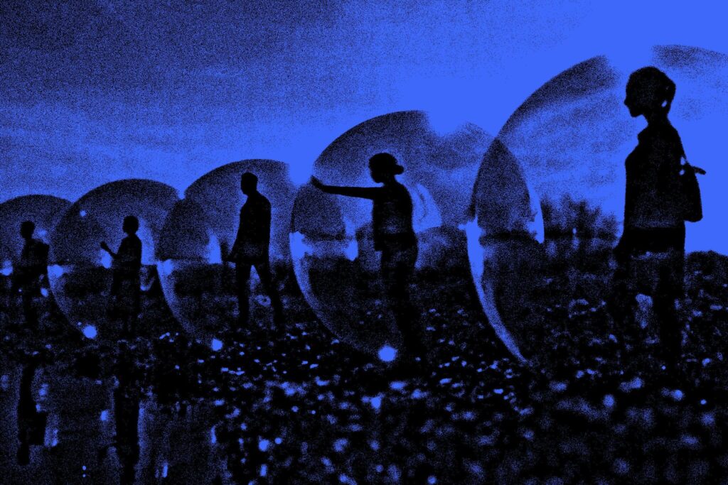 IA: Do pesadelo atual à luta por florescimento humano