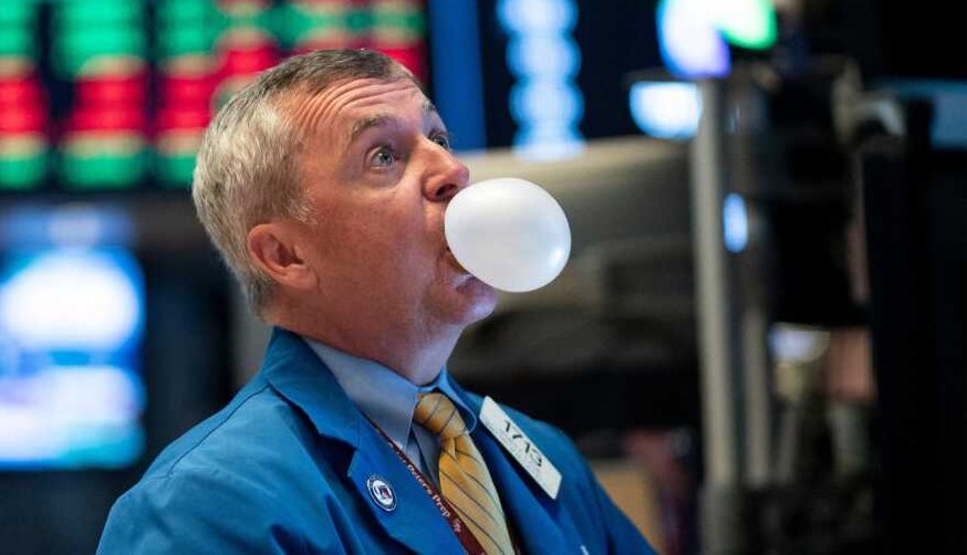 Por que a bolha de IA apavora os mercados