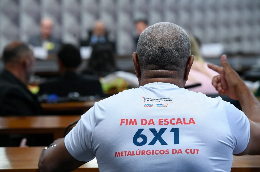 6×1: A pressão que falta sobre o Congresso