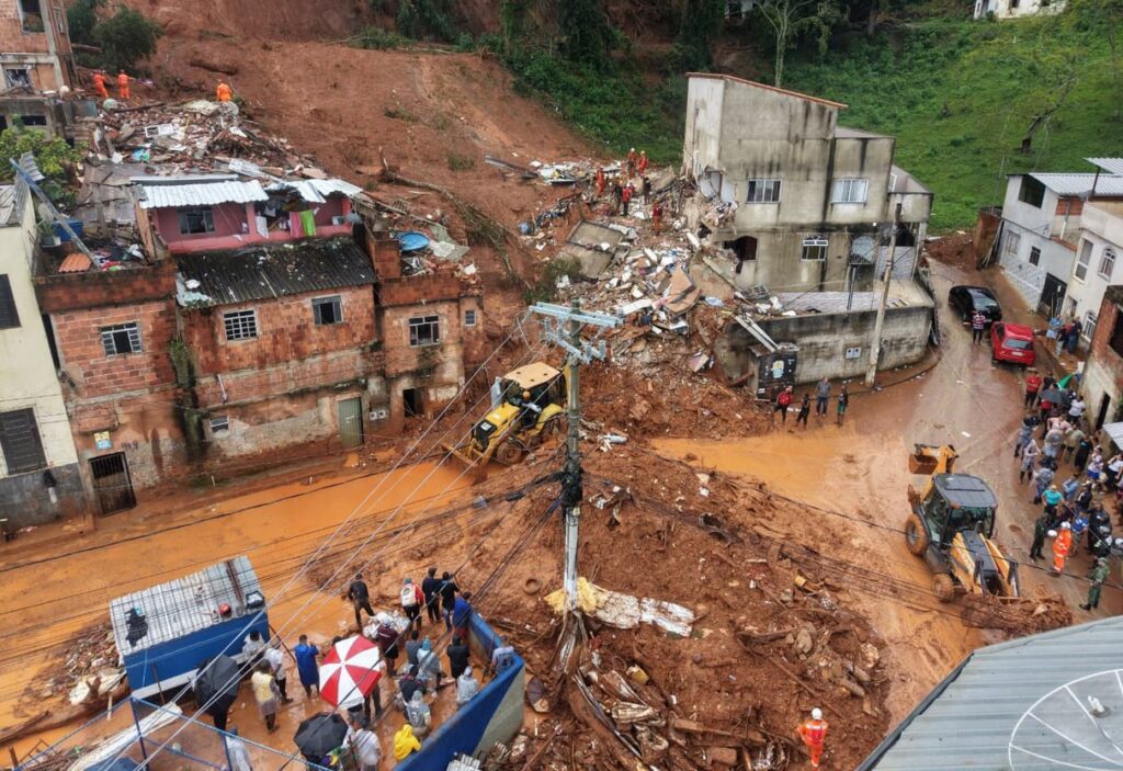 Saneamento: Recalcular o planejamento territorial