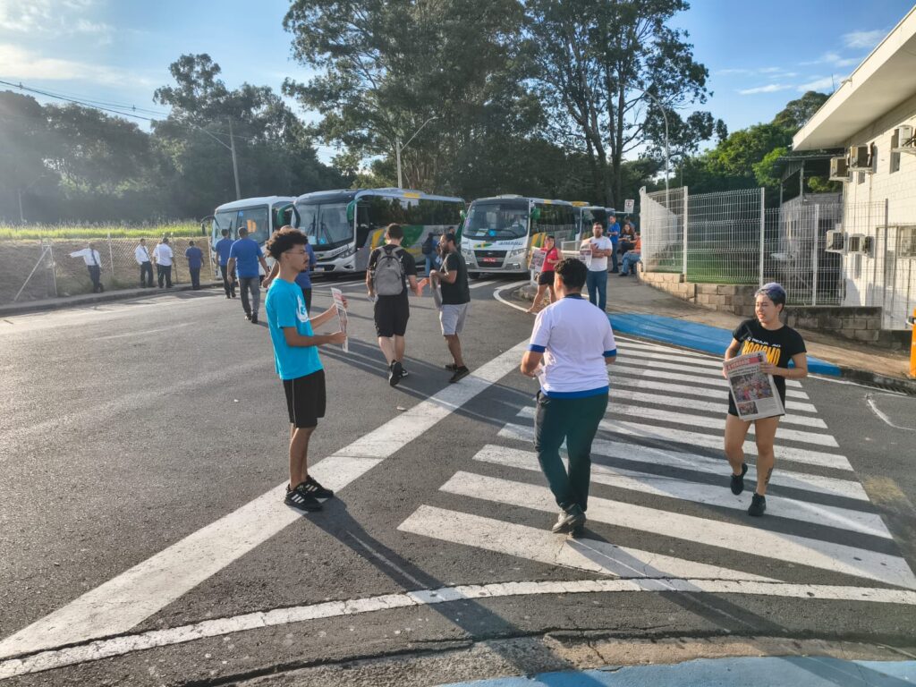 EssilorLuxottica descumpre acordo coletivo que acabava com a escala 6×1