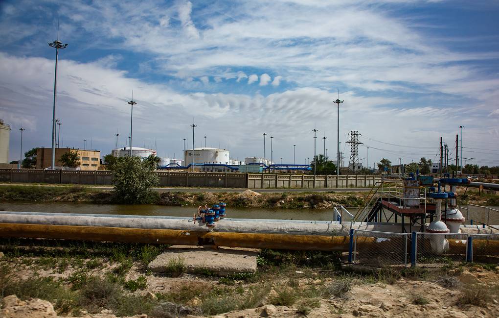 Rússia anuncia bloqueio do trânsito de petróleo do Cazaquistão para Alemanha