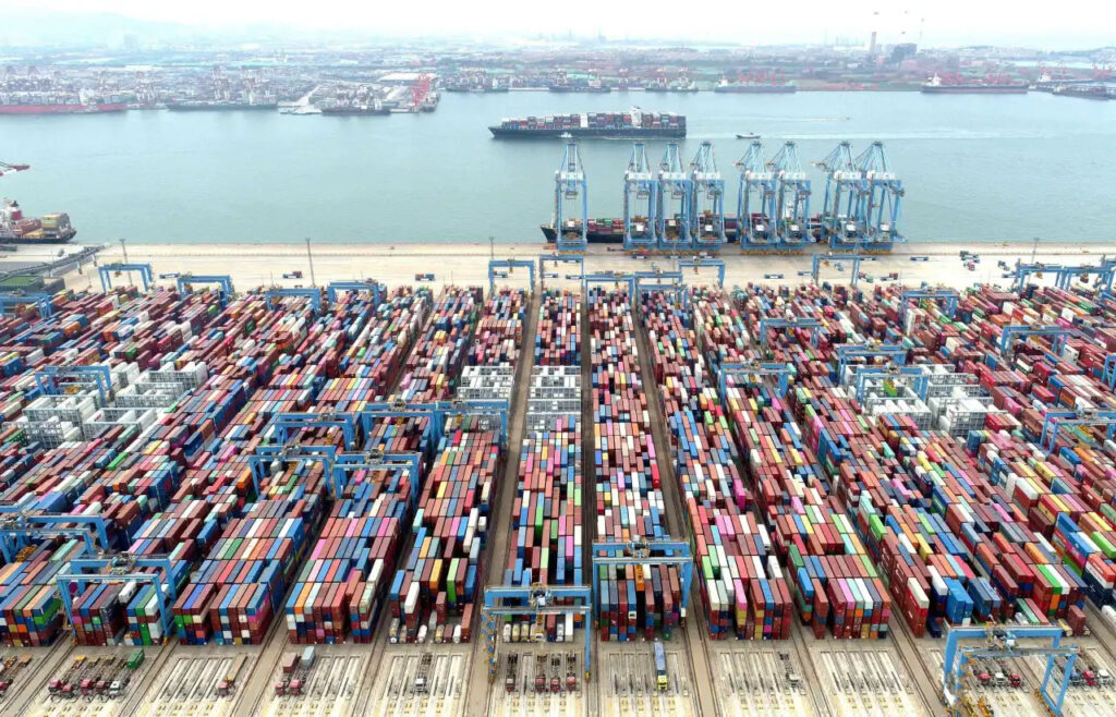 Como a China contornou o tarifaço