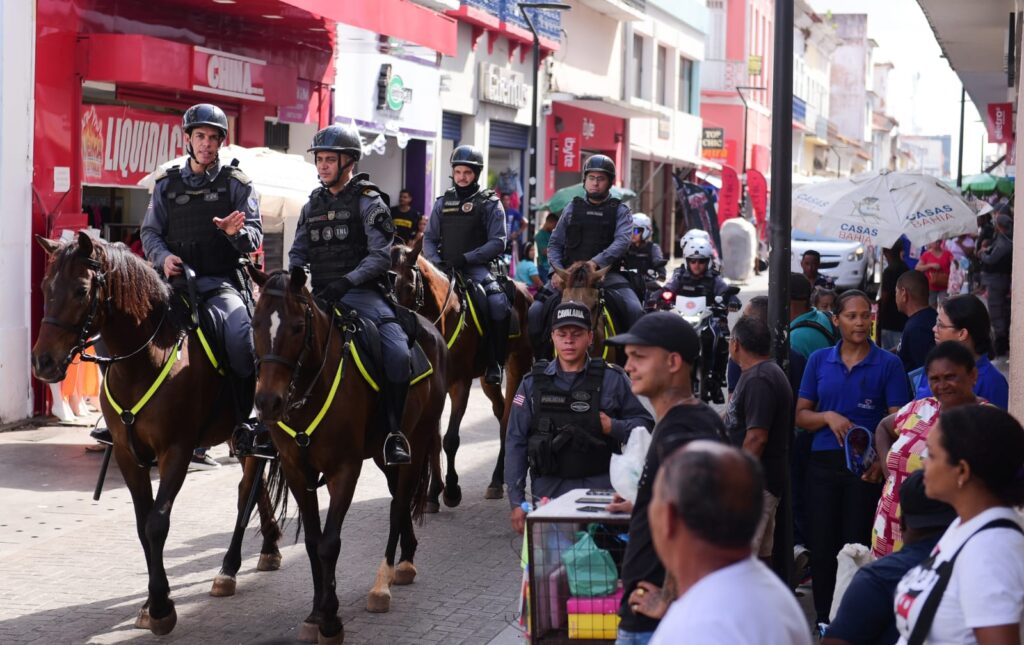 Como a Segurança desperdiça dinheiro público