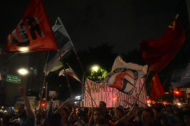 Somente com um trabalho de massas amplo e profundo é que a revolução será vitoriosa (Foto: Jornal A Verdade)