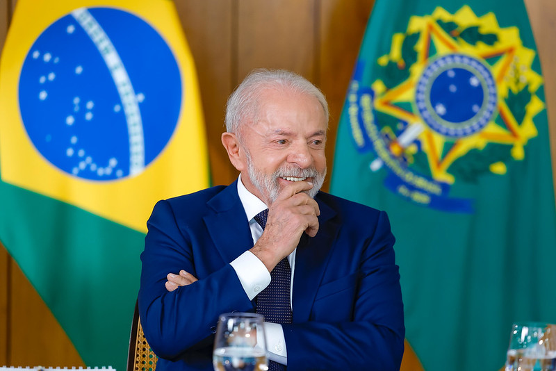 Lula defende que Irã possa enriquecer urânio para fins pacíficos