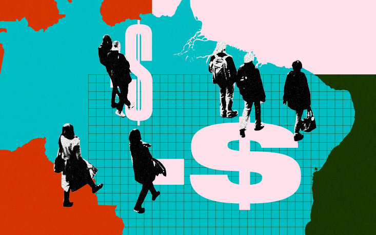 Famílias entre juros abusivos e endividamento