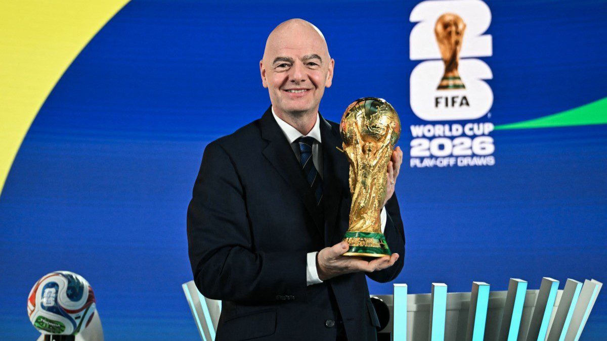 Confira os grupos da Copa do Mundo da FIFA 2026 13 copa-do-mundo-2026-sorteio-repescagem-fifa-tvt-news