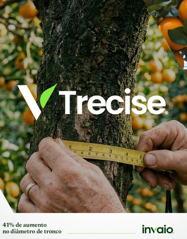 A startup norte-americana Invaio divulga o método de aplicação de antibiótico sob o nome comercial Trecise (Imagem: Reprodução/Redes Sociais)