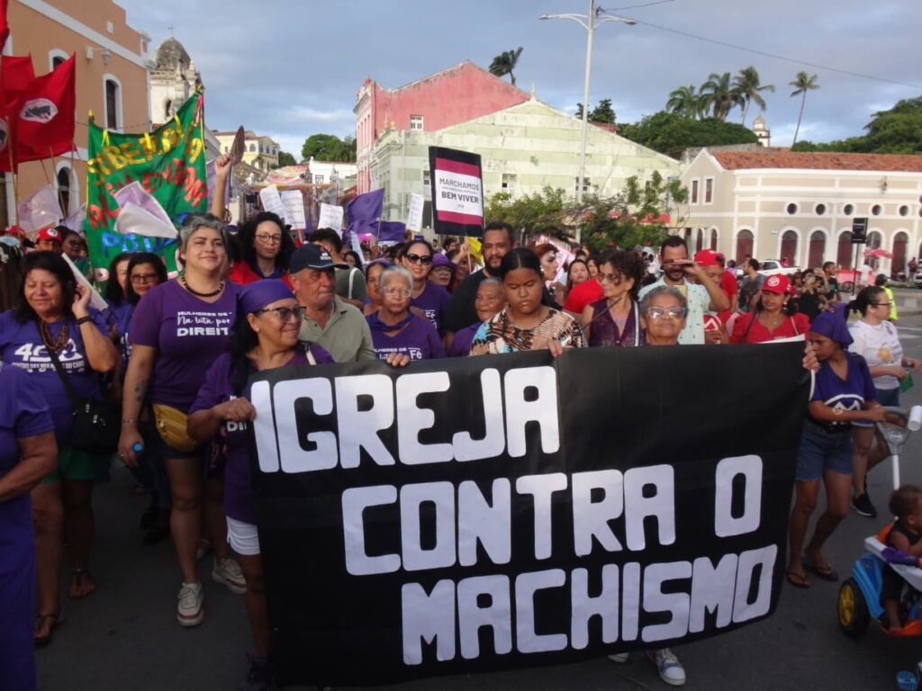 “O papel da Igreja é acolher, não excluir”