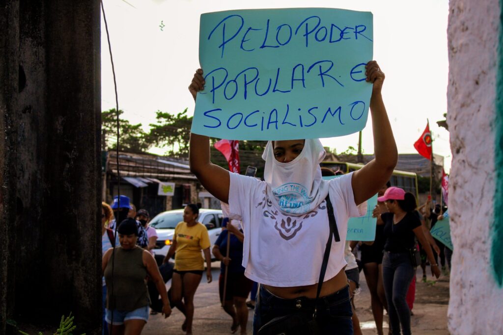 Organizar o povo pobre nas periferias é uma tarefa do MLB