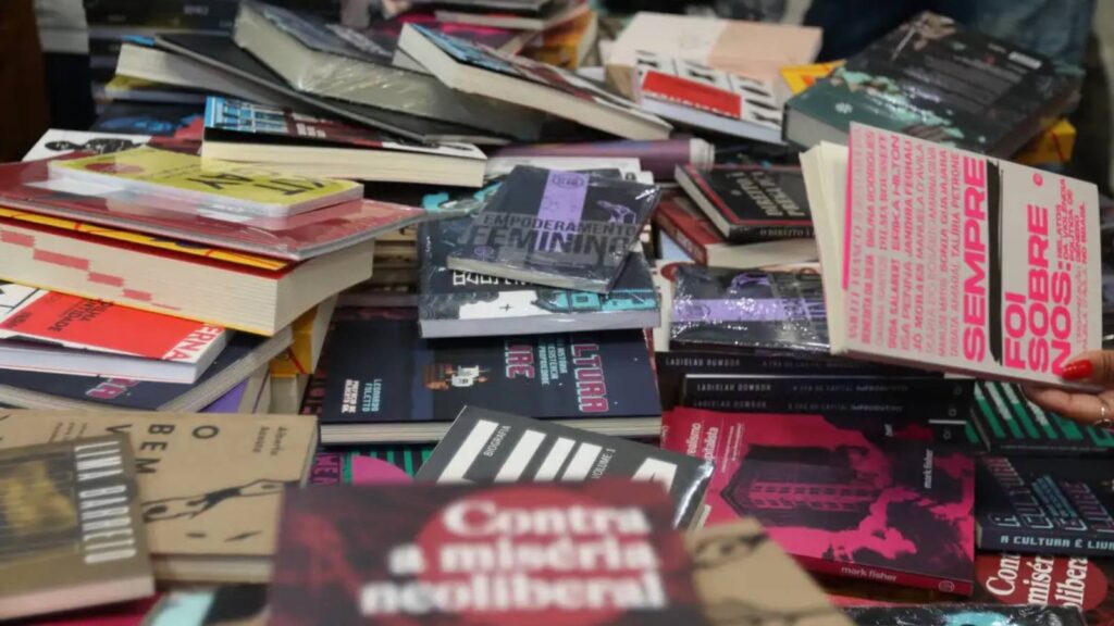 Dia Mundial do Livro é celebrado no dia 23 de abril