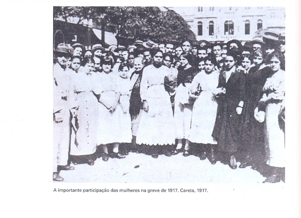 Greves e revoltas populares no Brasil entre 1900 e 1905