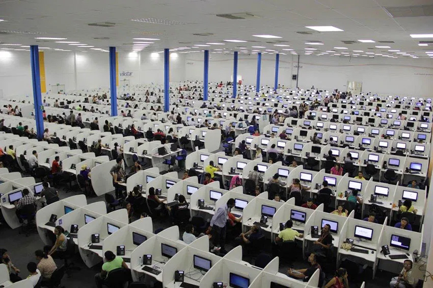 Trabalho adoecido e luta de classes no call center