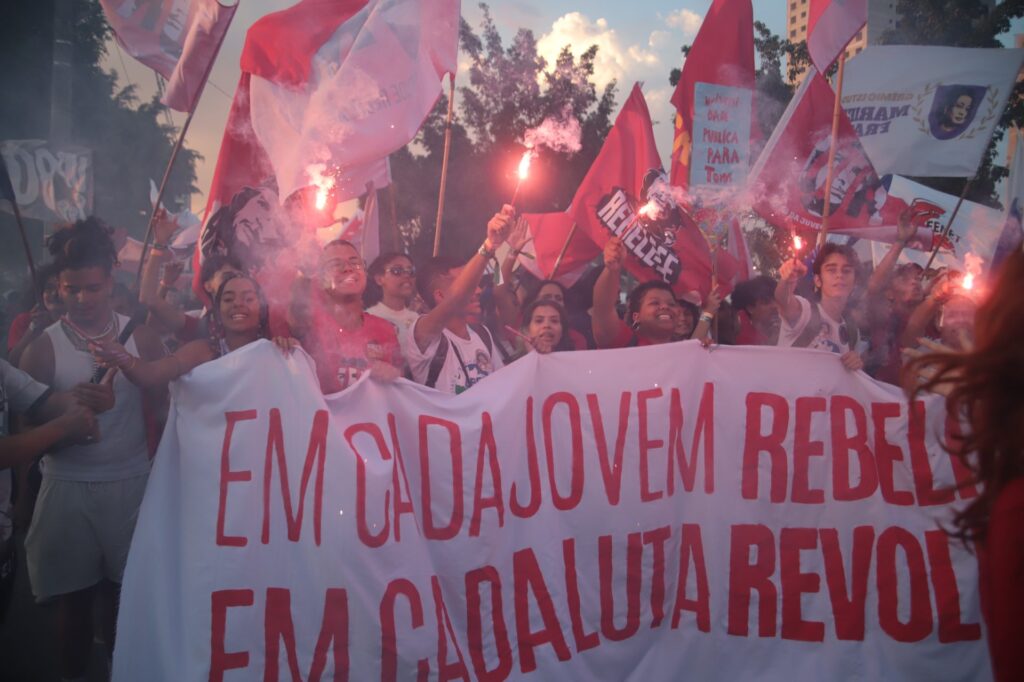 A luta contra o imperialismo e o calendário de novas mobilizações foram destaques no último dia do 46º CONUBES
