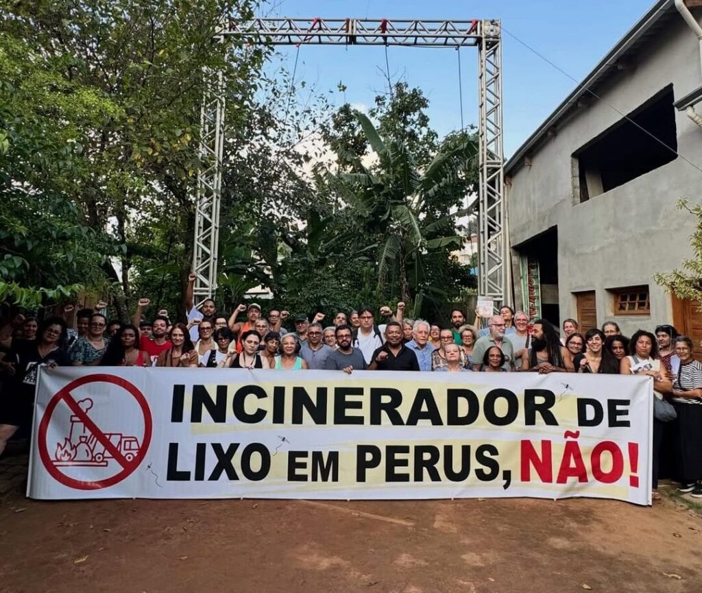 Incineradores de lixo agravam crise ambiental em São Paulo