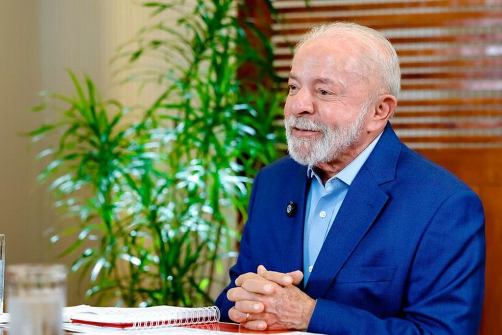 Guerra contra o Irã é desnecessária e baseada em mentira, afirma Lula