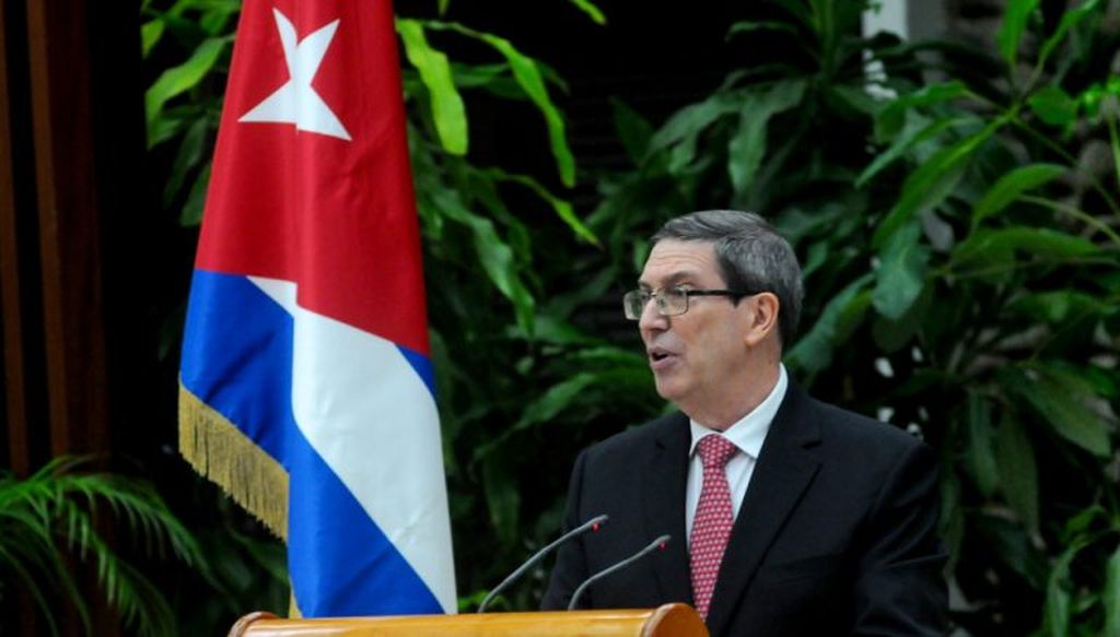 Cuba repudia ameaças de Trump e diz ter direito de comercializar combustível ‘sem obstáculos’