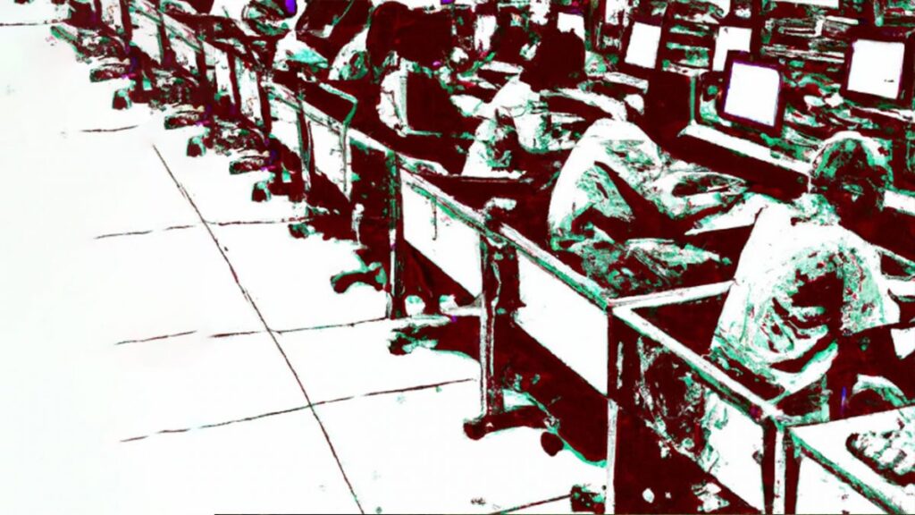 EUA: Os deportados e a geografia da exploração