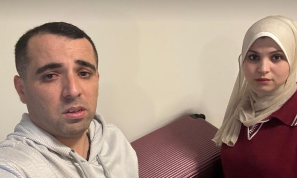 Após seis dias retido no aeroporto de Guarulhos, casal palestino é autorizado a entrar no Brasil