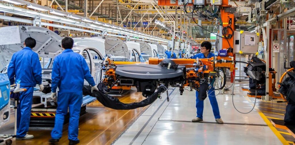 Quem tem medo da China?