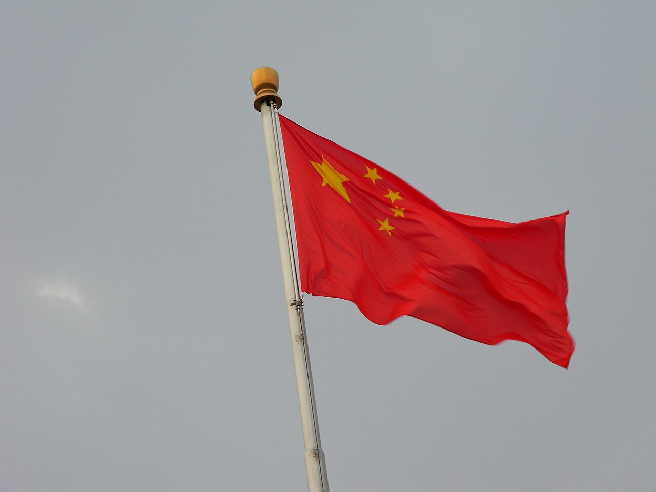 bandeira da China