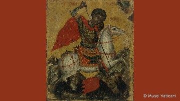 Dia de São Jorge, o santo guerreiro, é comemorado em 23 de abril